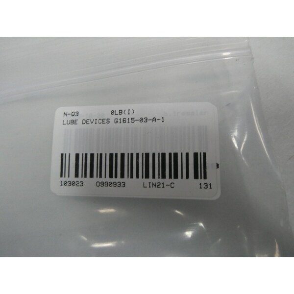 Lube Devices 60-180F OTHER THERMOMETER - G1615-03-A-1