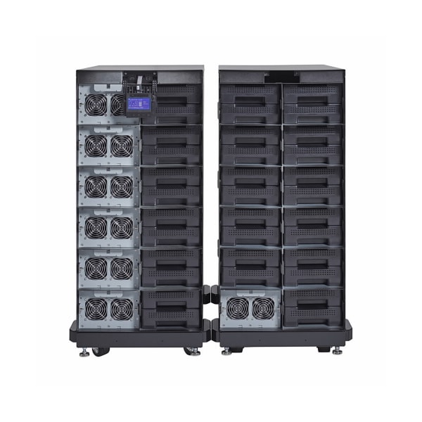 Eaton External Battery Enclosure, Eaton 9PXM UPS, Hardwired - 9PXM12SEBM-C