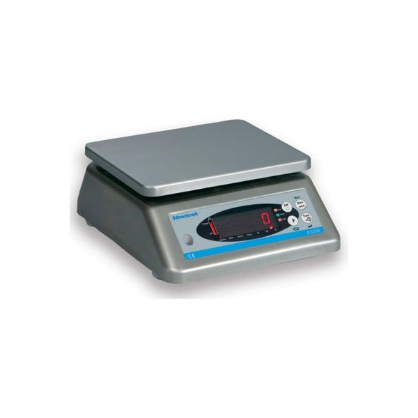 Brecknell Brecknell C3235 Checkweigher Digital Scale 6lb x 0.001lb, 9" x 7-1/2" Platform - 816965002535