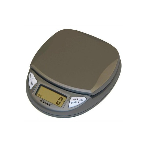 Escali Escali PR500S High Precision Digital Kitchen Scale 1.1lb x 0.01oz/500g x 0.1g - PR500S