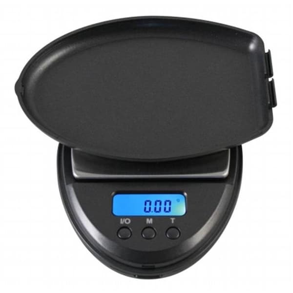 Fast Weigh Fast Weigh 100 X .01G Digital Scale Blac - ES-100-BLK