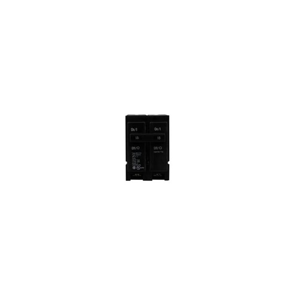Eaton BR THERMAL MAGNETIC CIRCUIT BREAKER, TYPE BR 1-INCH PLUG-ON HIGH-MAGNETIC C - BR230H