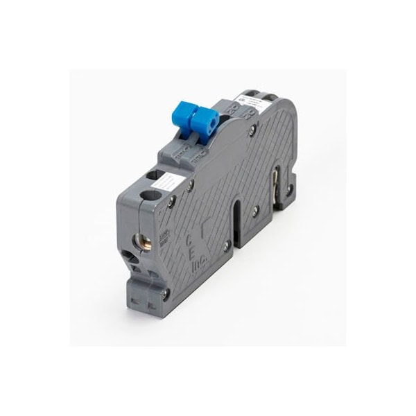 Connecticut Electric Circuit Breaker, UBIZ Thin Series, 25A, 2 Pole, 120/240V AC, 10kA - UBIZ0225