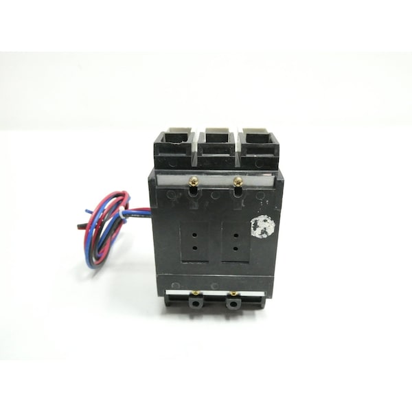 Eaton 3P 50A AMP 240/480V-AC 125/250V-DC MOLDED CASE CIRCUIT BREAKER - GD-D 22K GD3050DVB3