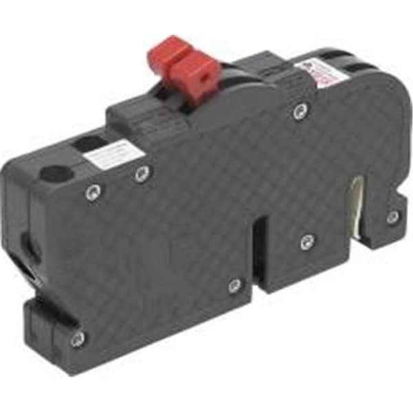 Connecticut Electric Circuit Breaker, 20A, 2 Pole, 120/240V AC - 607408