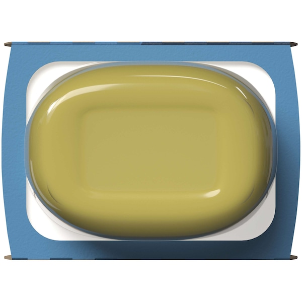 Gerber Comida para Bebé de Guisante en Paquete Múltiple de 4 oz, 8 Tarrinas - 00015000910389U