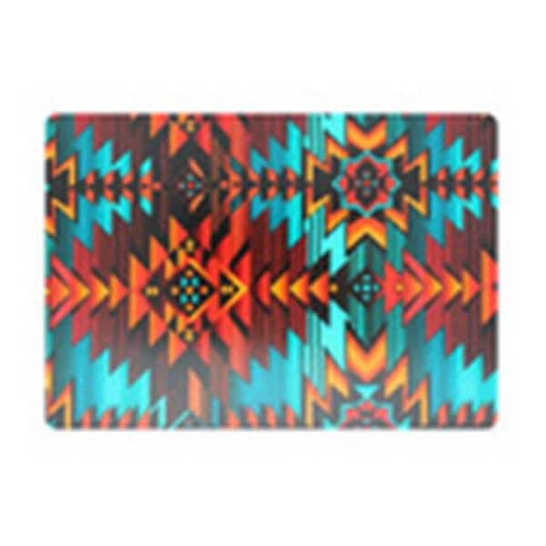 Andreas Andreas TRS-136 Southwest Square Trivet; Pack of 3 - TRS-136
