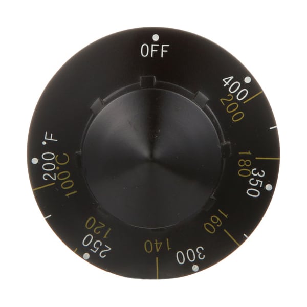 Pitco Knob - Thermostat, Fryer, F/C - PP10539