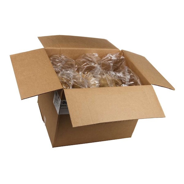 Mission Foods Tortilla Chips Redondas Blancas sin Sal de 2 libras, paquete de 6 - 8617