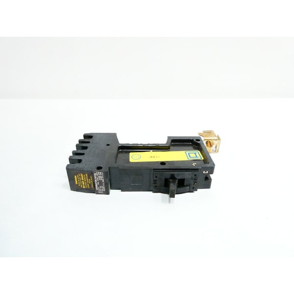 Square D 1P 30A AMP 277V-AC MOLDED CASE CIRCUIT BREAKER - FY-14030-C