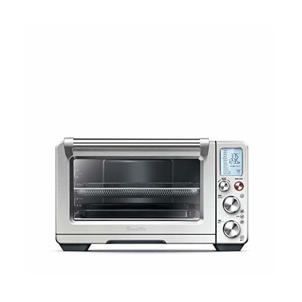 Breville the Smart Oven Air Fryer Pro, Countertop Convection Oven, Brushed Stainless Steel - BOV900BSS