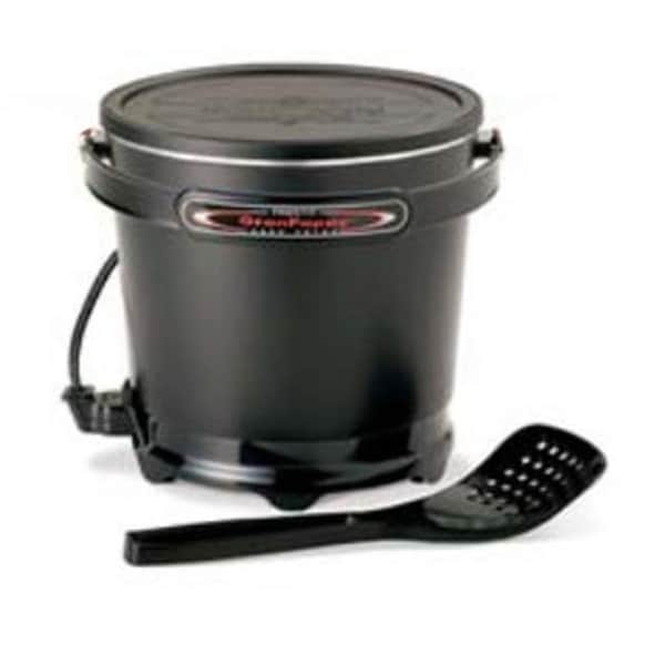 National Presto National Presto Industries 05411 GranPappy Electric Deep Fryer - 5411