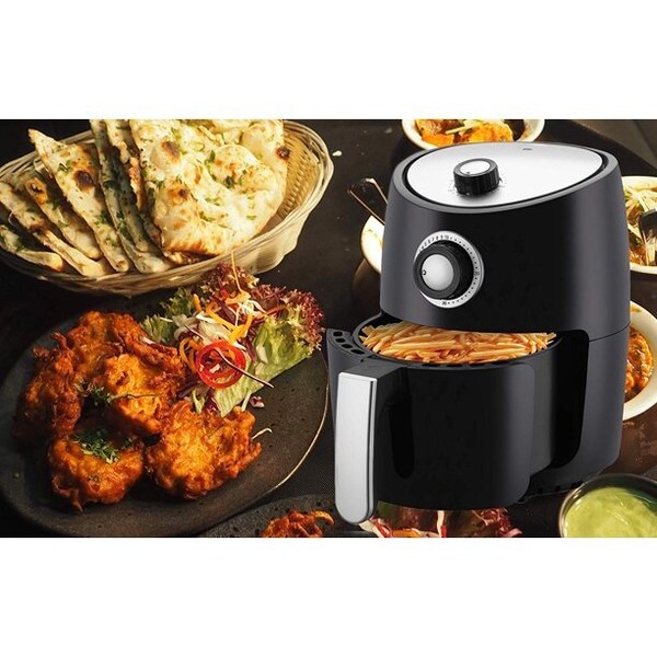 Ember Emerald 2L Manual Air Fryer - SM-AIR-1800