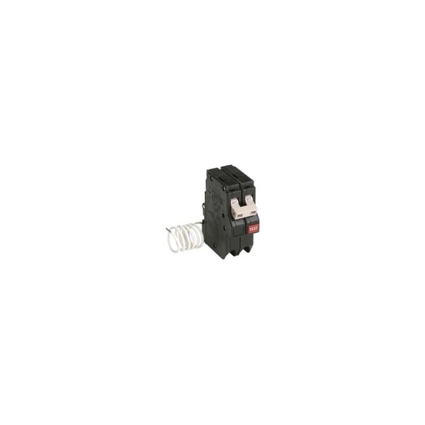 Eaton CH GRND FLT TWO POLE 40 AMP BREAKER - 5M - CH240GF