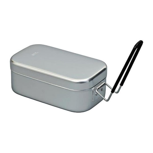 Trangia Trangia 327565 6.5" x 3.5" x 2.6" Mess Tin with Handle - 327565