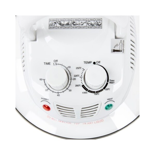 Hastings Home Hastings Home 17Q Tabletop Halogen Oven and Fryer - 348141WSP