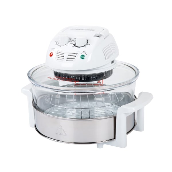 Hastings Home Hastings Home 17Q Tabletop Halogen Oven and Fryer - 348141WSP
