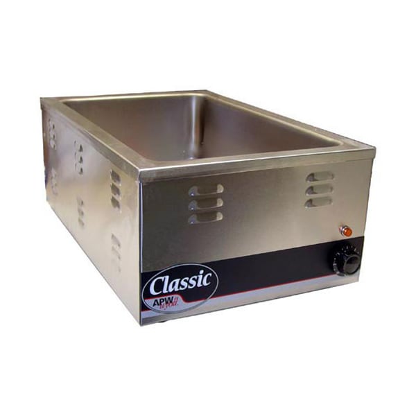 Apw W3V    W3V Countertopwarmer For  - Part# W3Vi - W3VI
