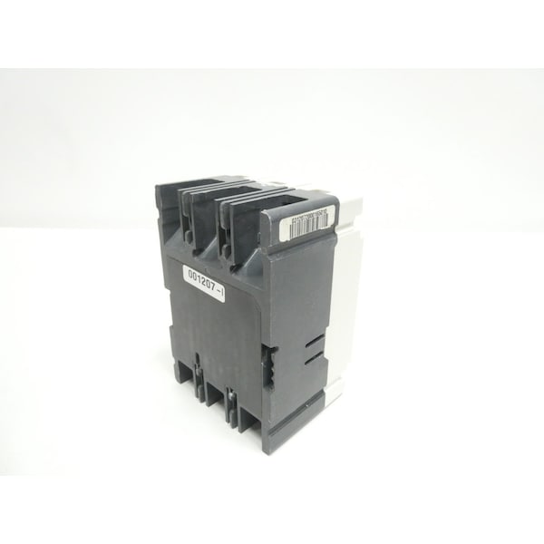 Eaton Cutler-Hammer Molded Case Circuit Breaker, FD Series, 100A, 3 Pole, 600V AC, 18kA at 240V AC - FDB3100S