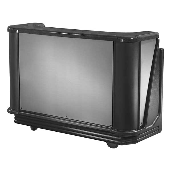 Cambro Bar, 67-1 /2 x 28-1/2 x 47-1/2, 7-Bottle - EABAR650DS770