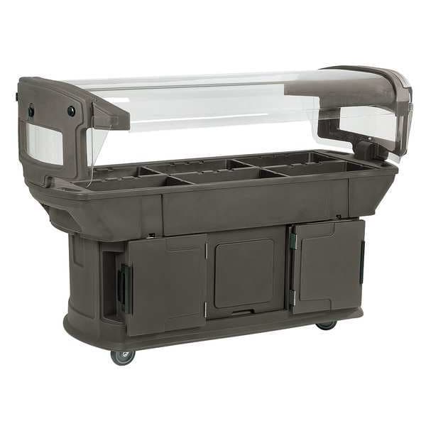 Carlisle Foodservice Food Bar, Brown - 771101