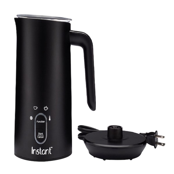 Instant Pot Instant Black Plastic Milk Frother - 140-6001-01
