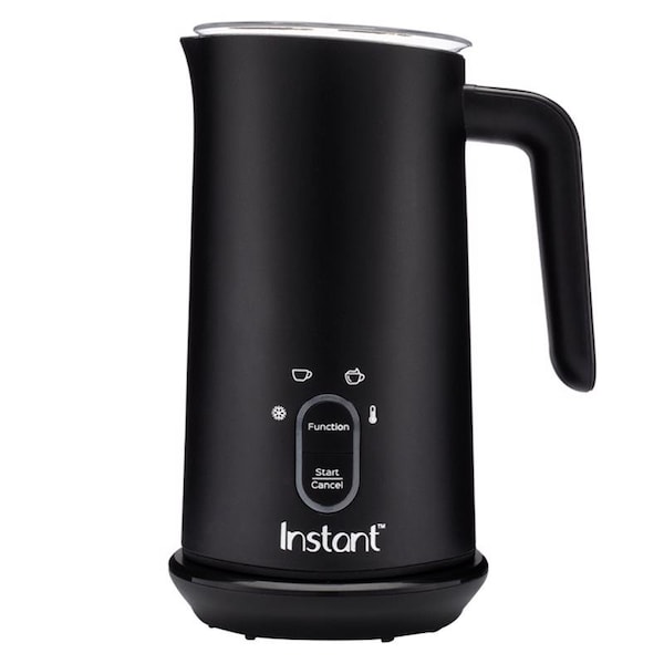 Instant Pot Instant Black Plastic Milk Frother - 140-6001-01