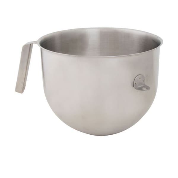 Kitchenaid Bowl, Mixing , 7 Qt, S/S, Nsf - KSMC7QBOWL