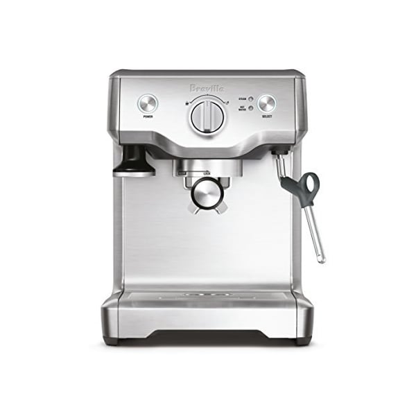Breville BES810BSS Duo Temp Pro Espresso Machine, Stainless Steel - BES810BSSXL
