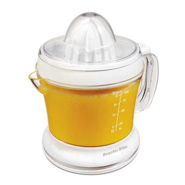 Proctor-Silex PROCTOR SILEX 66332RY 36 Oz. Auto Reverse Citrus Juicer - 66332RY