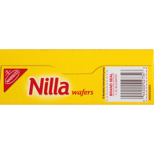 Nabisco Nilla Wafer Cookies 11 oz., paquete de 12 - 02734