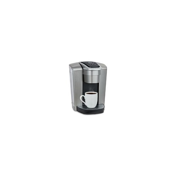 Keurig KEURIG 5000197492 Single Serve Coffee Maker, 75 oz Capacity, 110 W, Silver - 5000359833