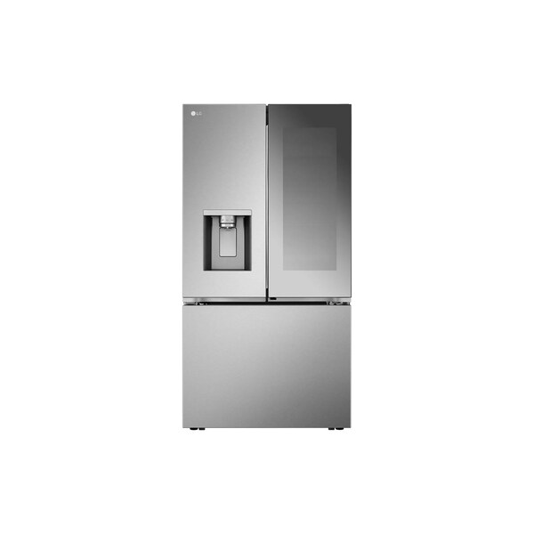 Almo 31 cu. ft. Smart Standard-Depth MAX French Door Refrigerator - LRYKS3106S