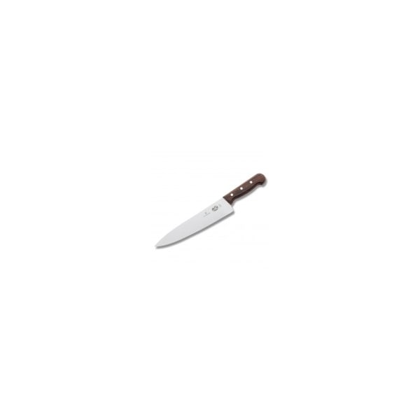 Swiss Army Brands 2023 Victorinox 47021 Kitchen Wood Chef'S 10In Blade, 2In Width At Handle Wood **Net** - VIC-5.2000.25-X2
