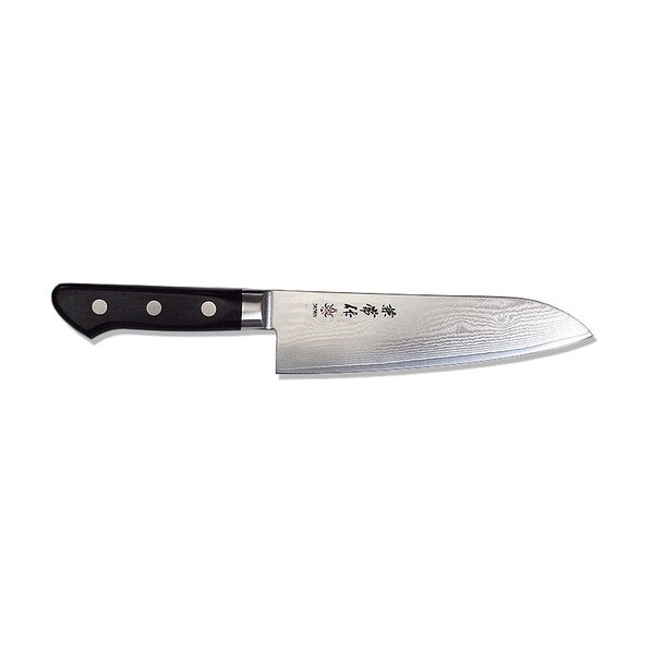 Kanetsune 2023 Santoku 180Mm W/Plywood Handle - KAN-KC-103