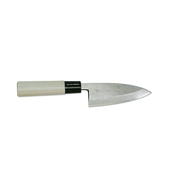 Kanetsune 2023 Deba 120Mm W/Magnolia Wood Handle - KAN-KC-513