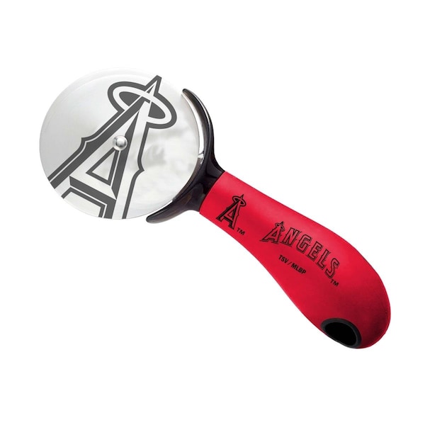Team Imprint MLB Los Angeles Angels Pizza Cutter - TE3766487