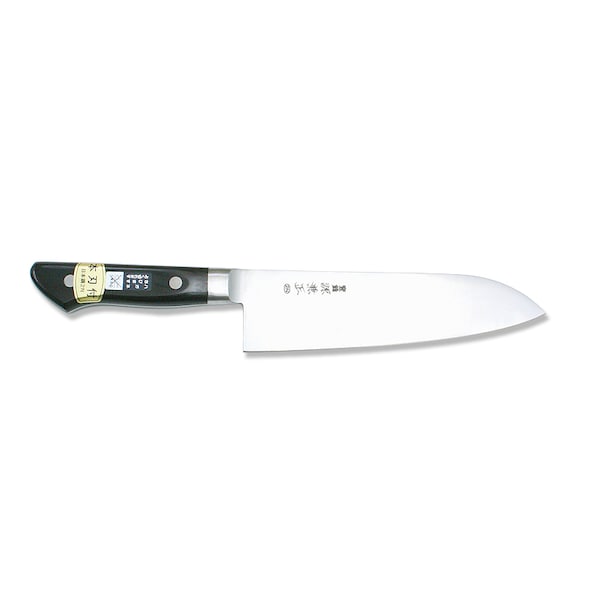 Kanetsune 2023 Santoku 180Mm W/Plywood Handle - KAN-KC-718