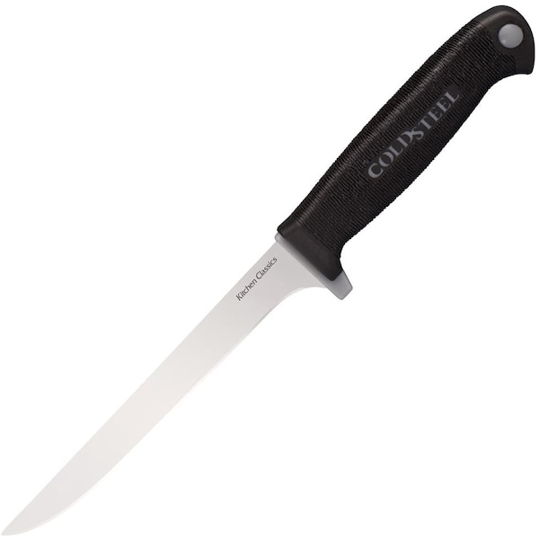 Gsm 2023 Cold Steel Boning Knife Kitchen Classics Fixed 4116 Stainless Steel - CLD-59KSBNZ