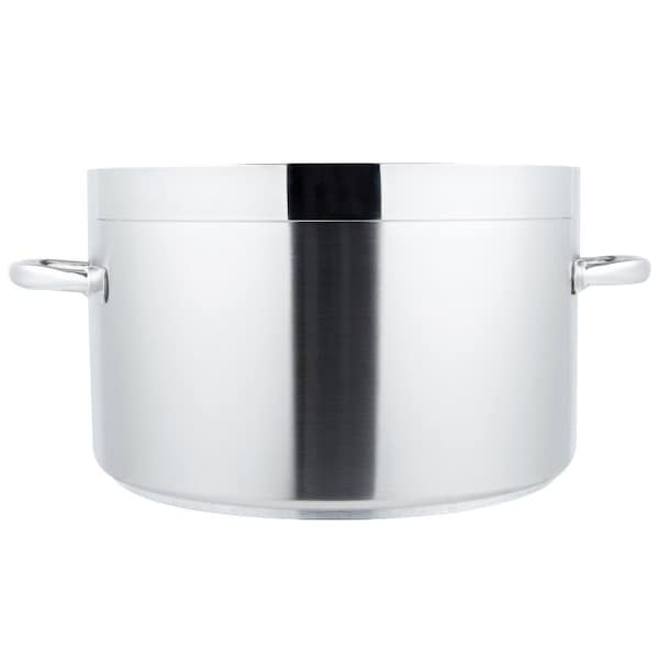 Vollrath Co VollrathÂ Centurion Sauce Pots, , 32-3/4 Quart, 9-1/2" Depth - 3208