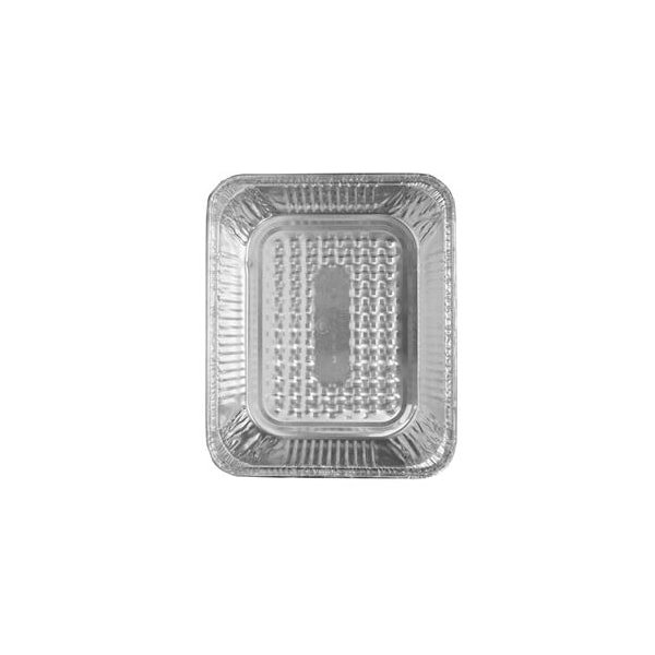 Handi-Foil Handi-Foil Half Size Aluminum Deep Steam Table Pan, PK100 - 321-45-100GTG
