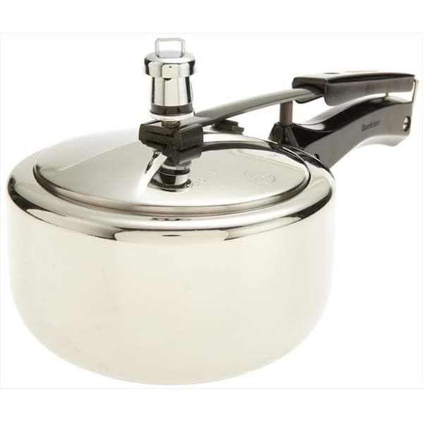 Hawkins Hawkins B25 Stainless Steel Pressure Cooker - 2 Litres - B25