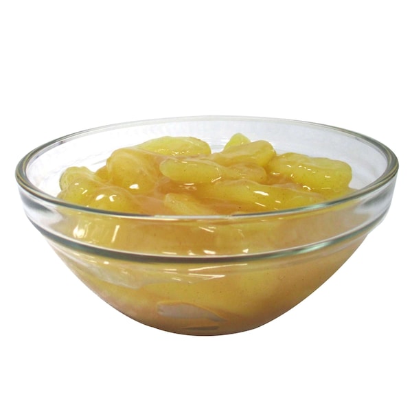 Hoja de la suerte, relleno de fruta de manzana o cobertura Lucky Leaf #10 lata, paquete de 6 - FFPFR0100LKL01