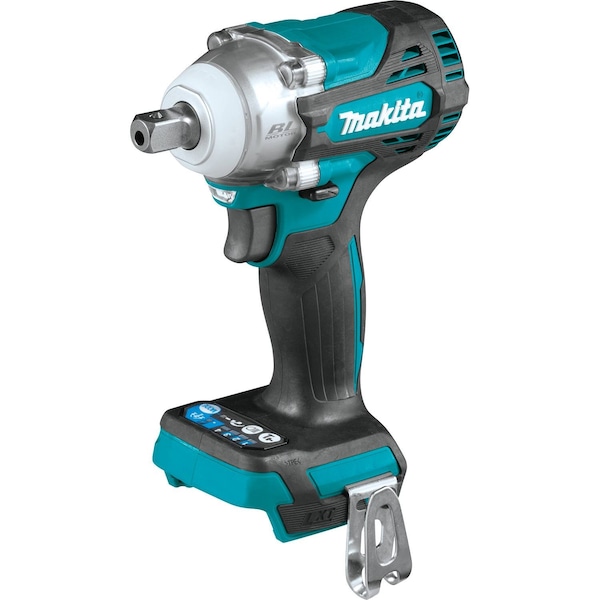 Makita Compact Impact Wrench, 1/2 in Drive Sz - XWT15XVZ