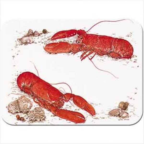 Mcgowan Mfg Co McGowan TT00401 Tuftop Lobster Cutting Board- Small - TT00401