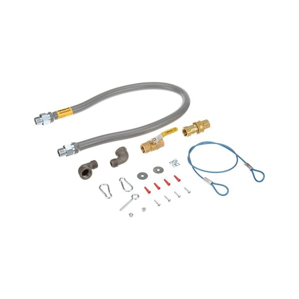 Dormont DORMONT HOSE KIT-3/4" X48" for Dormont - Part# RG7548 - RG7548