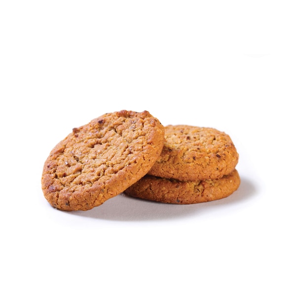 Galleta de avena envuelta individualmente Darlington Darlington 0.75 oz., paquete de 216 - 23210