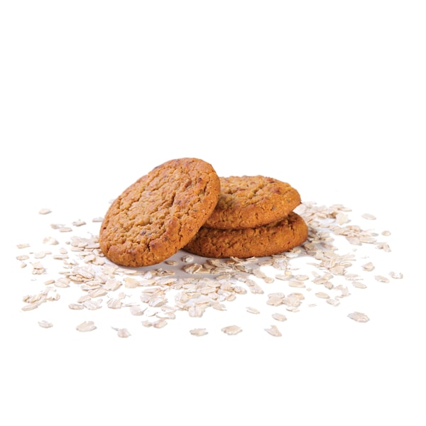 Galleta de avena envuelta individualmente Darlington Darlington 0.75 oz., paquete de 216 - 23210