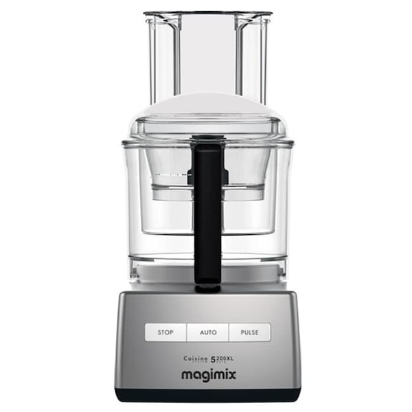 Magimix Magimix 18511US CS 5200XL Food Processor - Chrome - 18511US