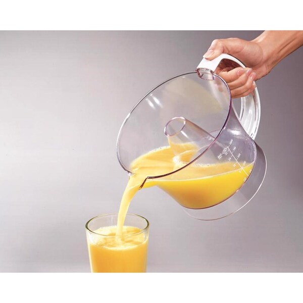 Proctor-Silex White Plastic 34 oz Citrus Juicer - 66332PS